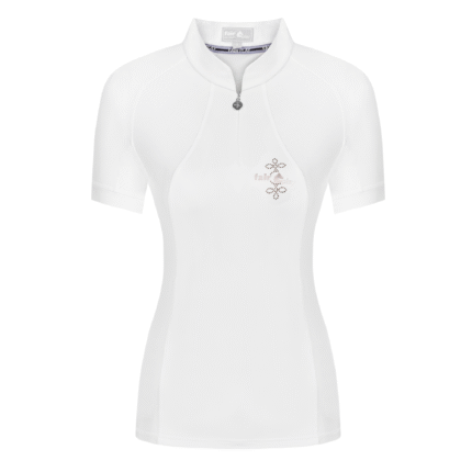 Fair Play Paula T-Shirt, White