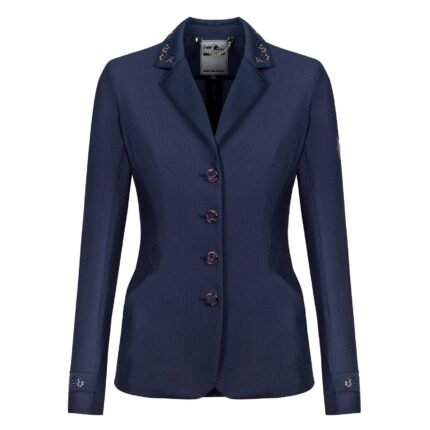 Fair Play Show Jacket TAYLOR COMFIMESH CHIC Rosegold, Navy