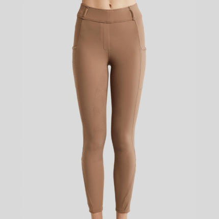 Montar MoMirella Ladies Full Grip Breeches, Latte