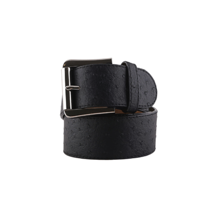 GhoDho Vegan Belt, Onyx