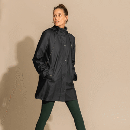 Dada Sport Kino Rain Jacket, Navy